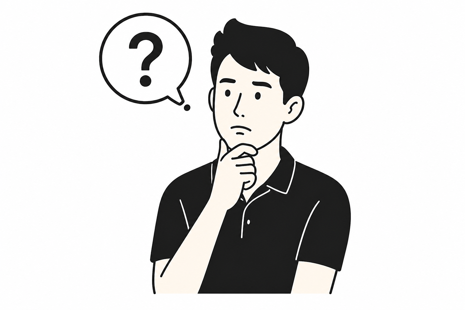 原因がわからない